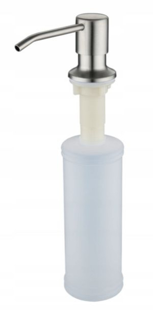 Keira Dozownik Płynu Stal Szlachetna(320 Ml)