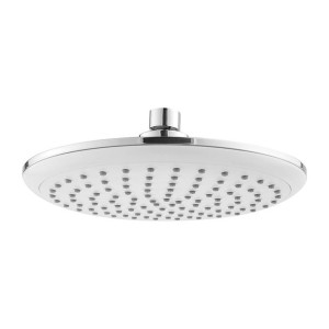Omnires Abe Deszczownica 20cm Chrom-biały