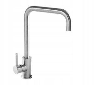 Omnires Albany Bateria Zlewozmywakowa Inox