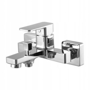 Omnires Apure Bateria Wannowa Chrom
