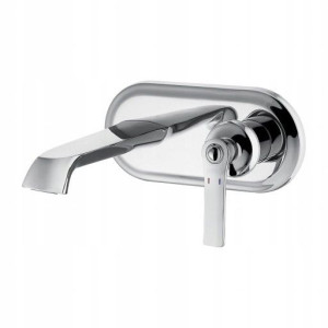Omnires Armance Bateria Umywalkowa Chrom