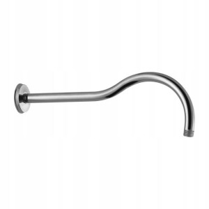 Omnires Armance Ramie Prysznic Ścienne,40cm Chrom