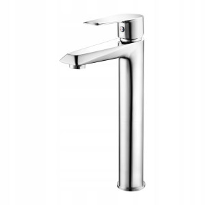 Omnires Astoria Bateria Umywalkowa Wysoka Chrom