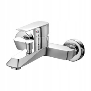 Omnires Astoria Bateria Wannowa Chrom