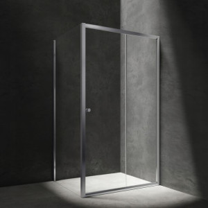 Omnires Bronx Kabina Prysznicowa, 110 X 80cm