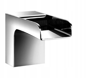 Omnires Cascade Wylewka Wannowa Chrom