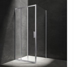 Omnires Chelsea Kabina Prysznicowa 100 X 90cm