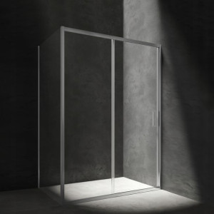 Omnires Chelsea Kabina Prysznicowa 120 X 90cm