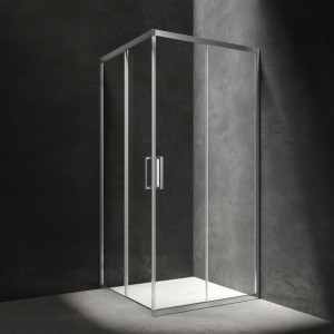 Omnires Chelsea Kabina Prysznicowa 80 X 80cm