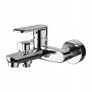 Omnires Ebro Bateria Wannowa Chrom