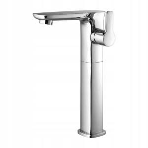 Omnires Hudson Bateria Umywalkowa Wysoka Chrom
