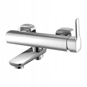 Omnires Hudson Bateria Wannowa Chrom