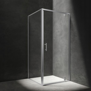 Omnires Manhattan Kabina Prysznicowa 80cm X 80cm