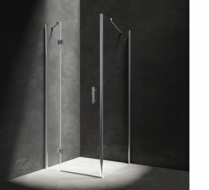 Omnires Manhattan Kabina Prysznicowa, 110 X 120cm