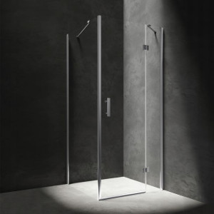 Omnires Manhattan Kabina Prysznicowa, 120 X 120cm