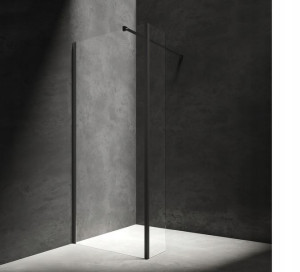 Omnires Marina Kabina Prysznicowa,walk-in 80x30cm