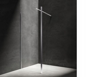 Omnires Marina Kabina Prysznicowa,walk-in 90x30cm