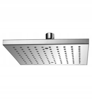 Omnires Ocean Deszczownica 25-25cm Chrom