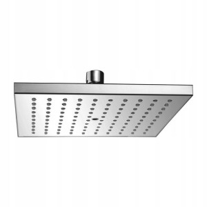 Omnires Ocean Deszczownica 25-25cm Chrom