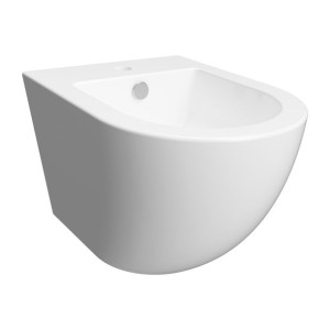 Omnires Ottawa Bidet Wiszący, 49x37cm, Biały