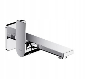 Omnires Parma Bateria Umywalkowa Chrom