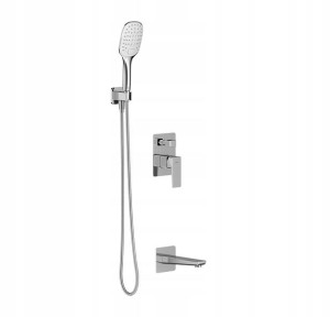 Omnires Parma System Wannowy Chrom