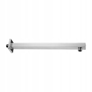 Omnires Ramię Prysznicowe Ścienne, 40cm Chrom