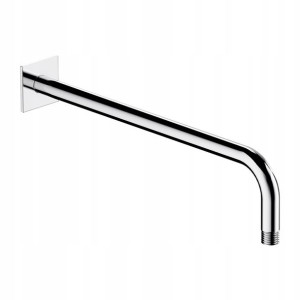 Omnires Ramie Prysznicowe Ścienne, 40cm Chrom