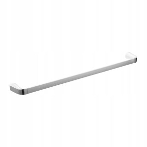 Omnires Saco Wieszak Na Ręcznik, 63cm Chrom-biały