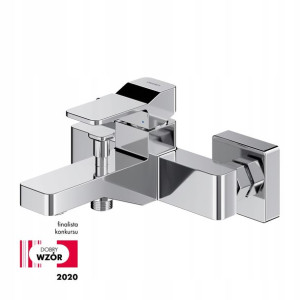 Omnires Slide Bateria Wannowa Chrom