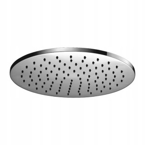 Omnires Slimline Air Deszczownica 25cm Chrom