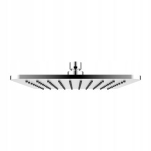 Omnires Slimline Deszczownica 20-20cm Chrom-biały
