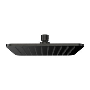 Omnires Slimline Deszczownica, 20x20cm Grafit