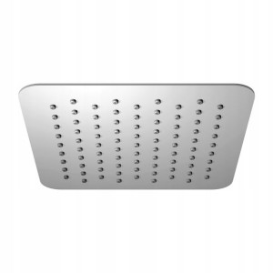 Omnires Ultra Slimline Deszczownica 20-20cm Chrom