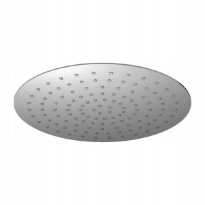 Omnires Ultra Slimline Deszczownica 20cm Chrom