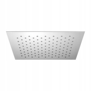 Omnires Ultra Slimline Deszczownica 25-25cm Chrom
