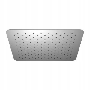 Omnires Ultra Slimline Deszczownica 40-40cm Chrom