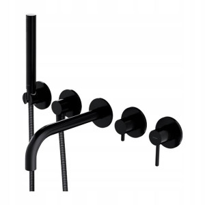 Omnires Y Bateria Wannowa 5-otworowa Podtynkowa