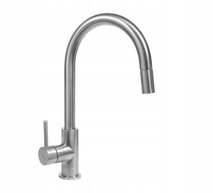 Omnires Y Bateria Zlewozmywakowa Inox