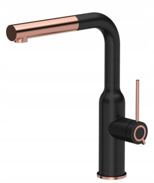 Quadron Bateria Kuchenna Angelina Nano Pvd Carbonm