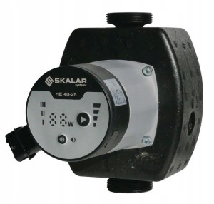 Skalar Elektroniczna He Pompa Obiegowa 25-40/180
