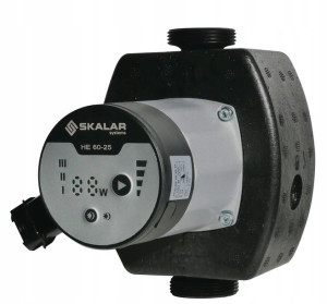 Skalar Elektroniczna He Pompa Obiegowa 25-60/180
