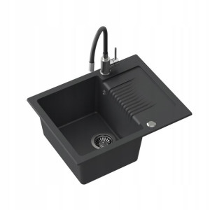 STEINER HENRY 116 Steingran Hybrid 62x49 CZARNY