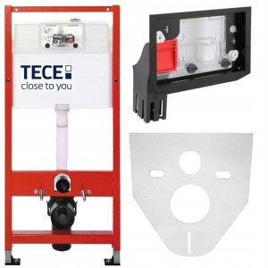 Tece Geberit Stelaż Podtynkowy Wc Fresh Na Kostki