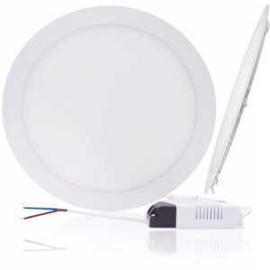 Panel Plafon Led Podtynkowy 24w Niemrugający Ccd Xl