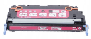 1x Toner Do Hp Q6473a Zamiennik 4k Magenta