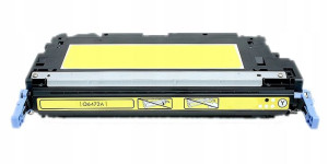 Toner Do Hp Q6472a Color Laserjet Cp3505dn 3600n Y