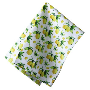 Ścierka Kuchenna Lemon 45x65 Bawełniana Chłonna