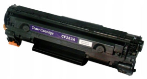 Toner Hp 83a Cf283a Pro Mfp M125a M127fn 100% Nowy