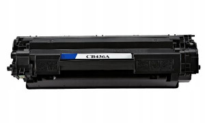 Toner Hp Cb436a 36a Zamiennik 2k Black